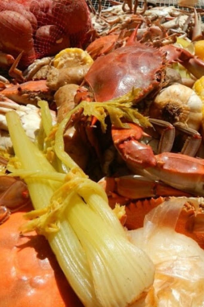 Crab Boil Recipe
