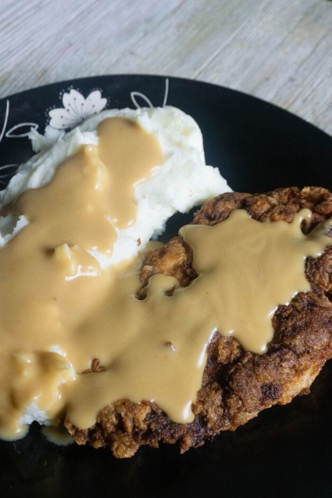 Crispy Chicken Fried Chicken Recipe