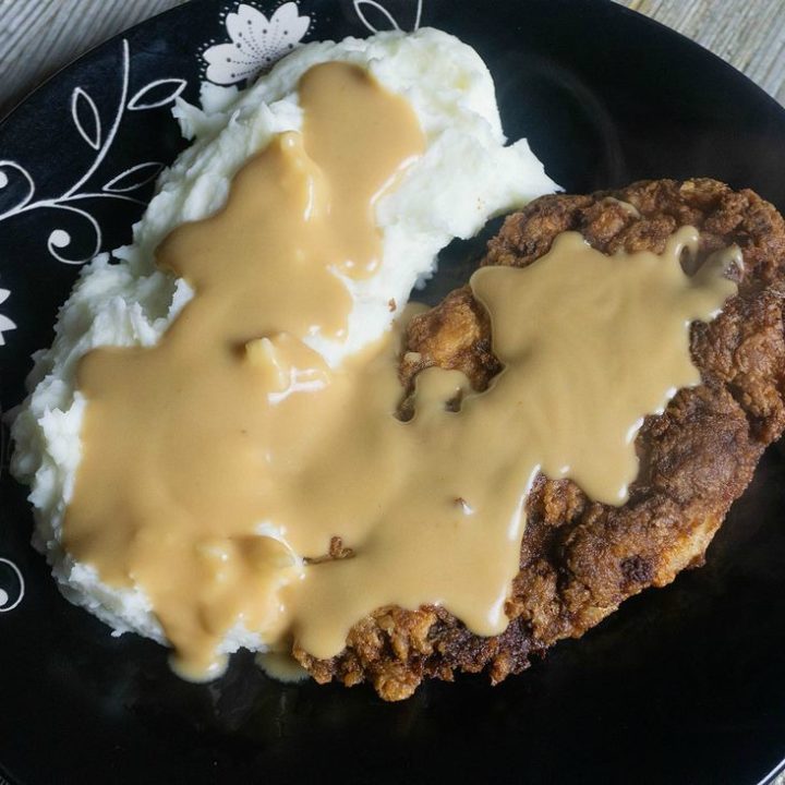 Chicken Fried Chicken Recipe