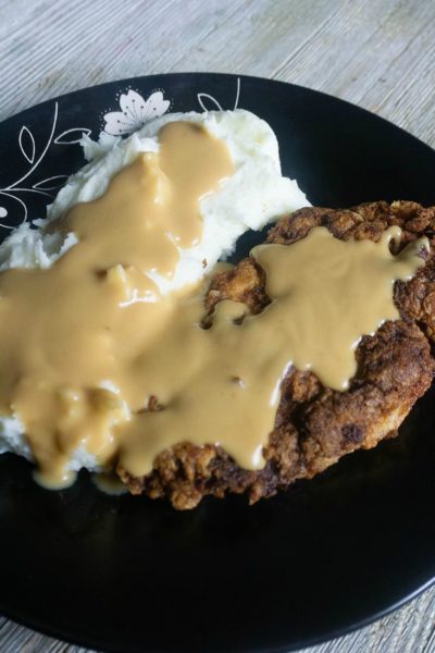 Chicken Fried Chicken Recipe