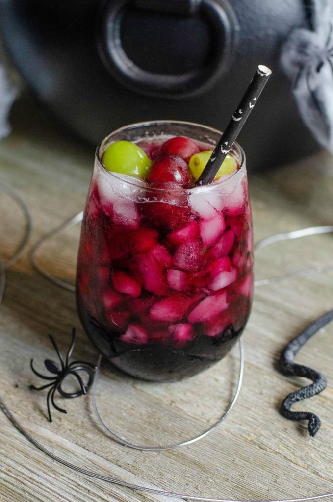 Picture of Black Magic (Gris-Gris Halloween Cocktail