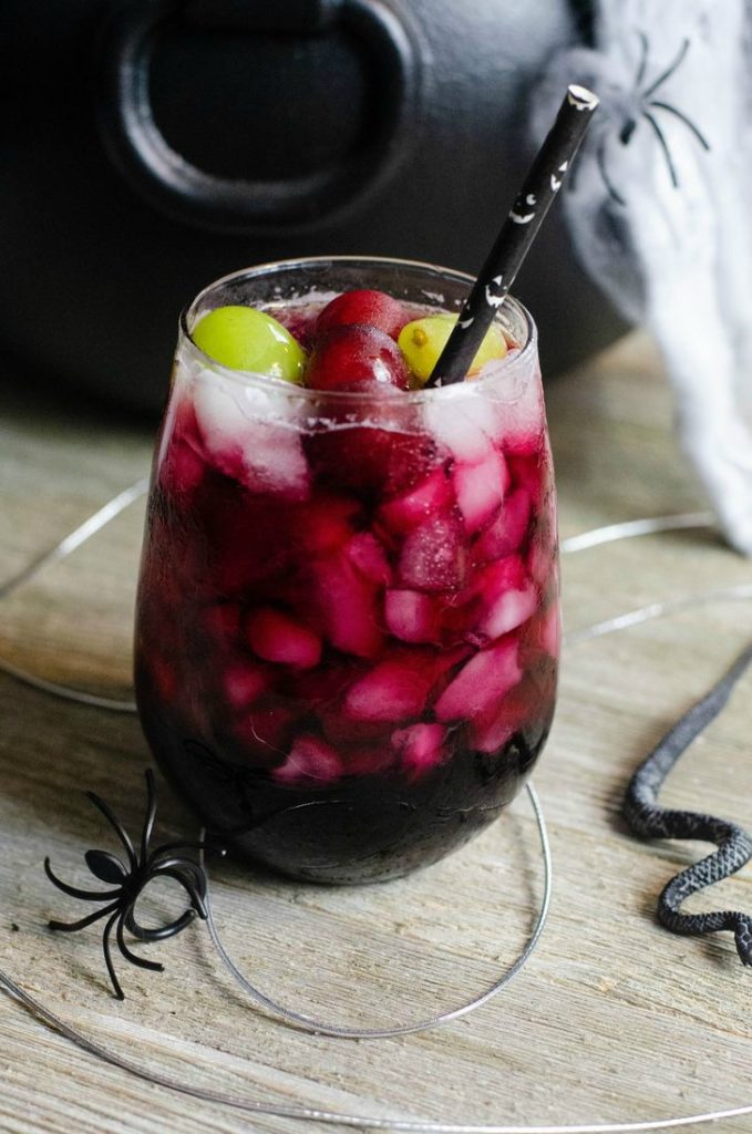 Picture of Black Magic Cocktail