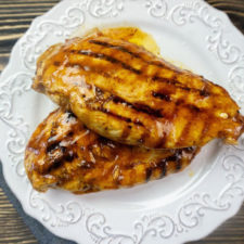 Skillet Barbecue Chicken Breast image