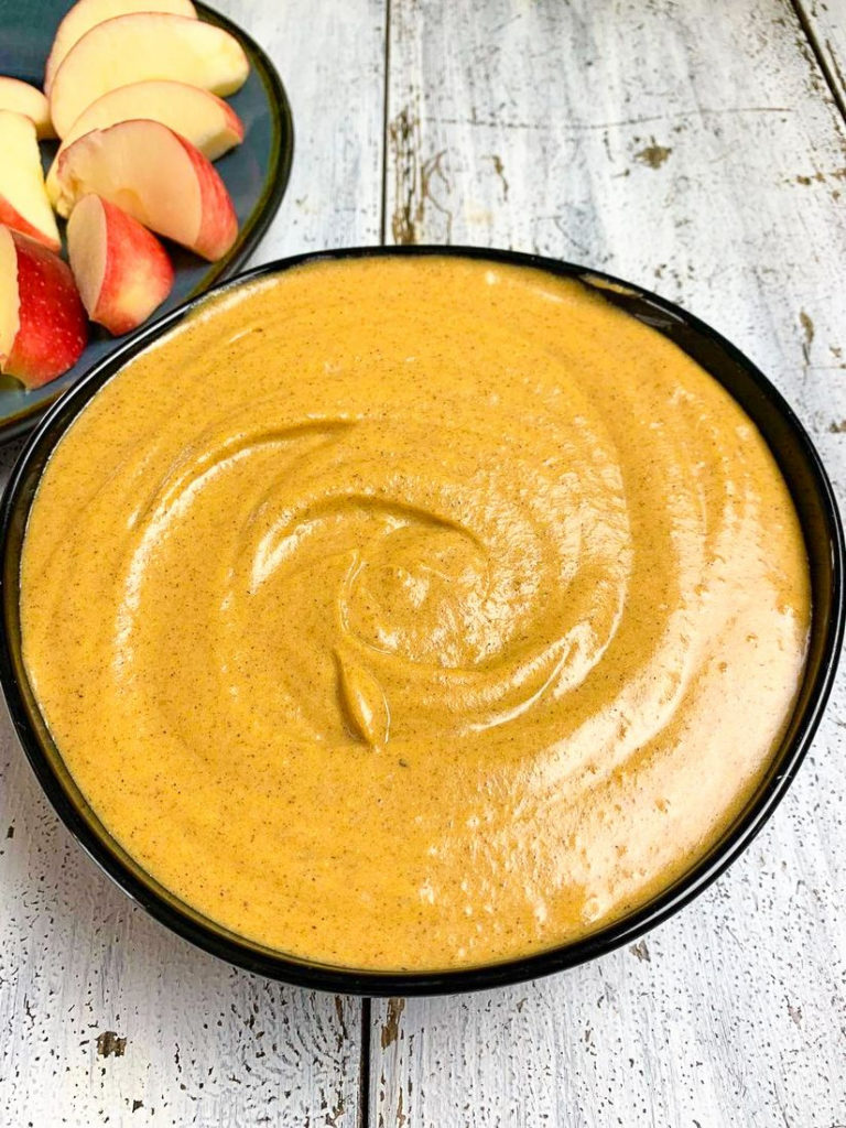 Pumpkin Pie Cream Cheese Dip