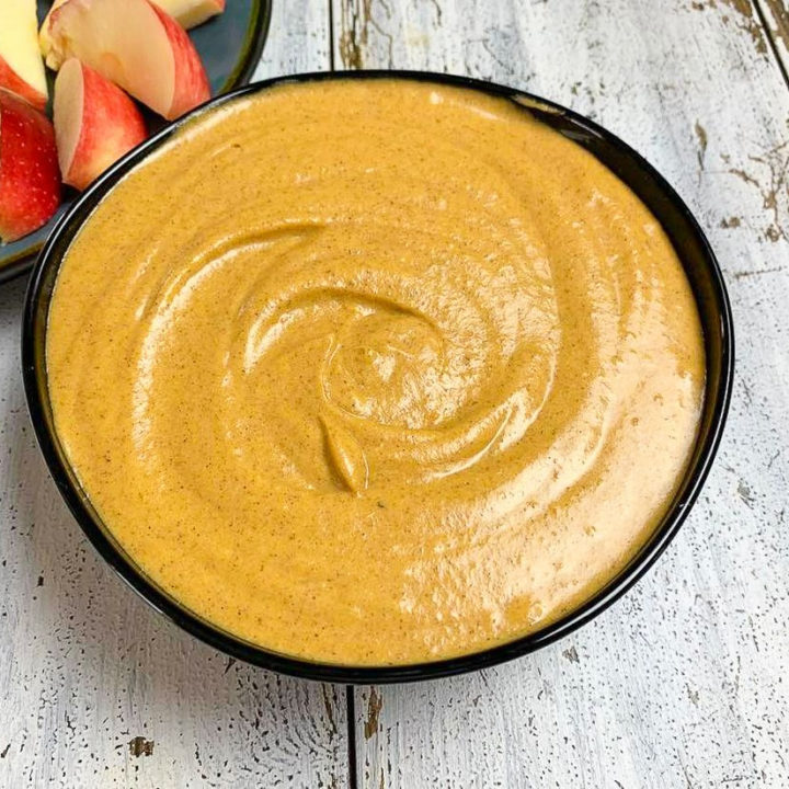 Pumpkin Pie Cream Cheese Dip