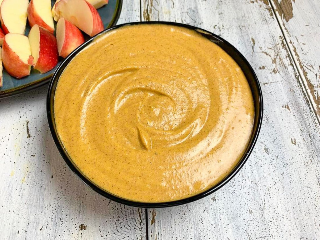 Pumpkin Pie Cream Cheese Dip 