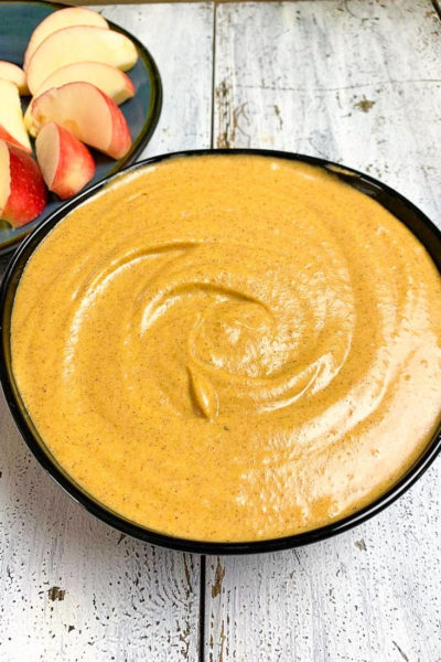 Pumpkin Pie Cream Cheese Dip