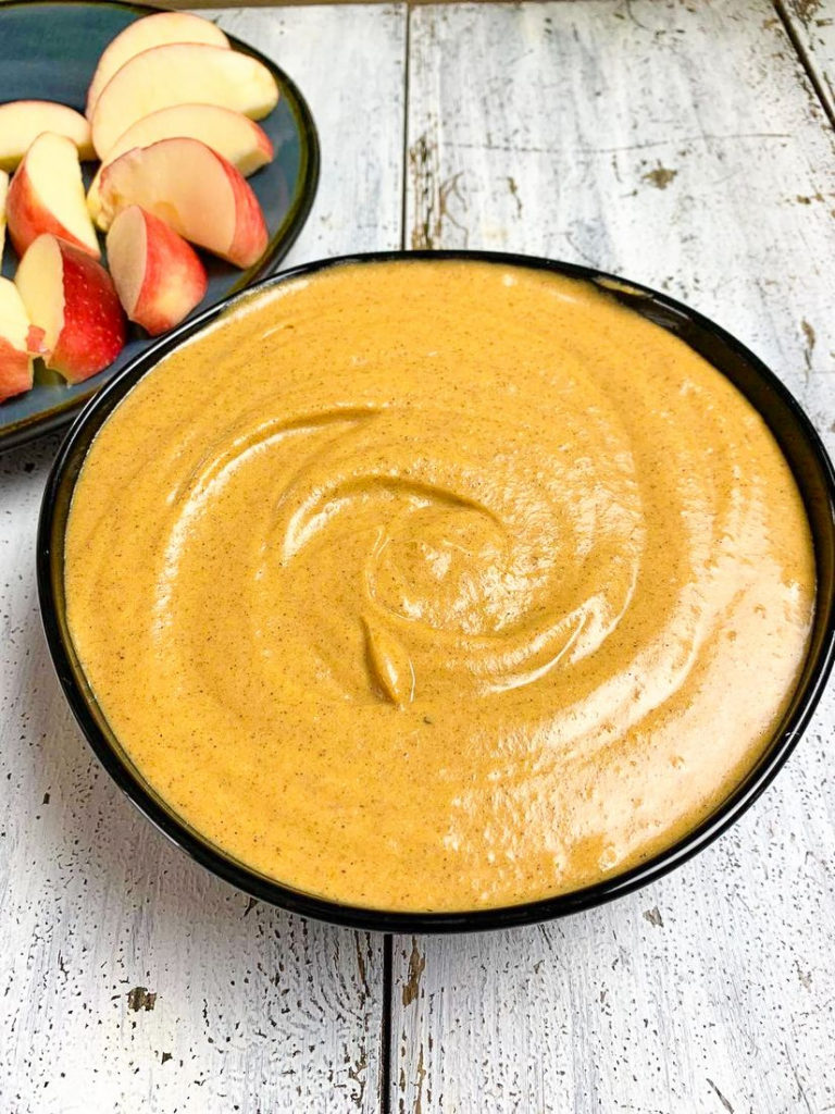 Pumpkin Pie Cream Cheese Dip