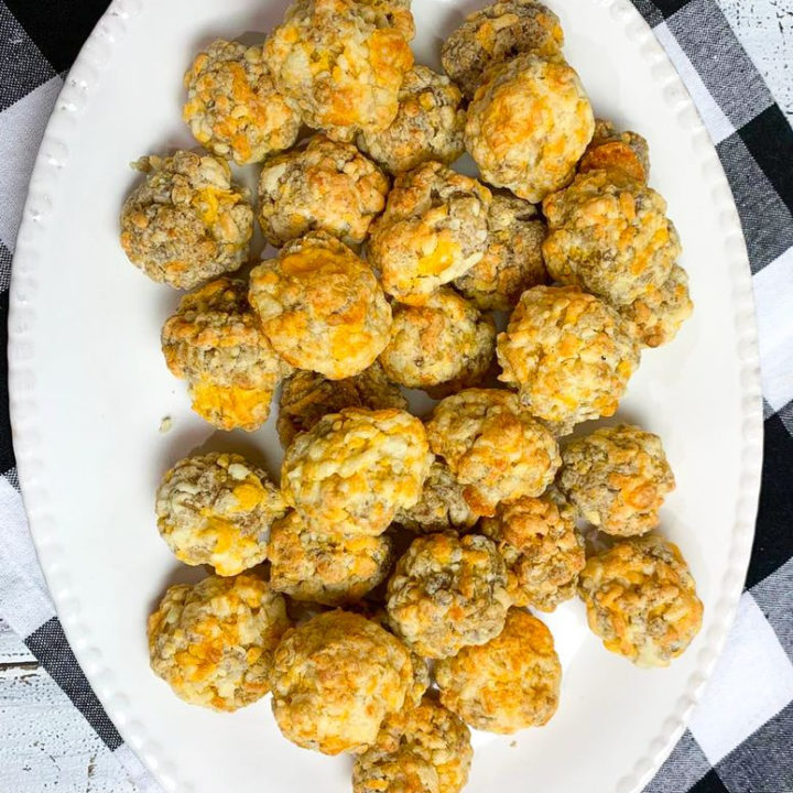 Sausage Balls