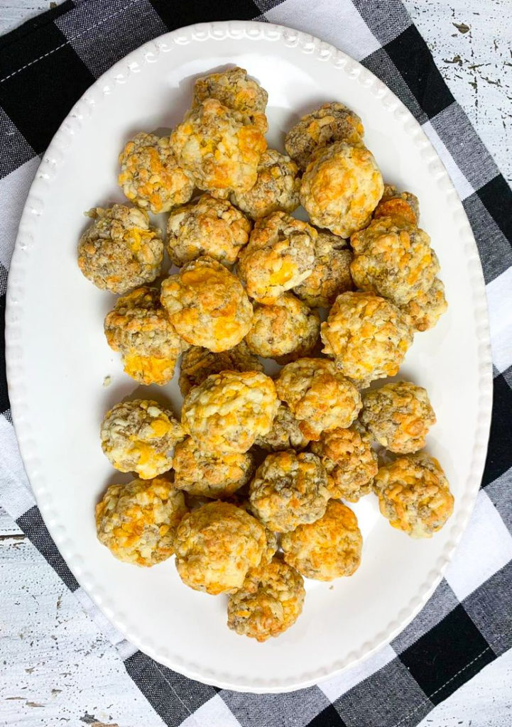 Sausage Balls 