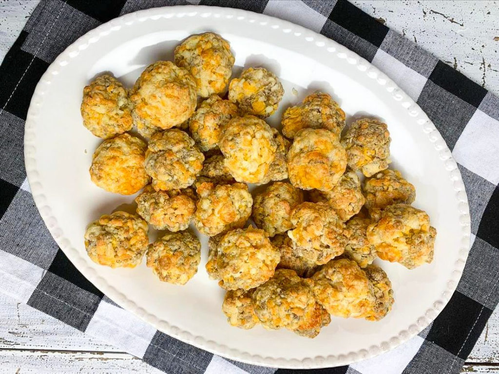 Sausage Balls