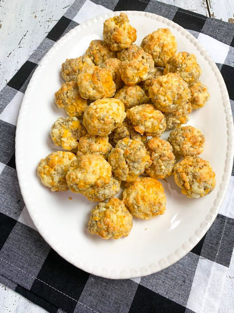 Sausage Balls