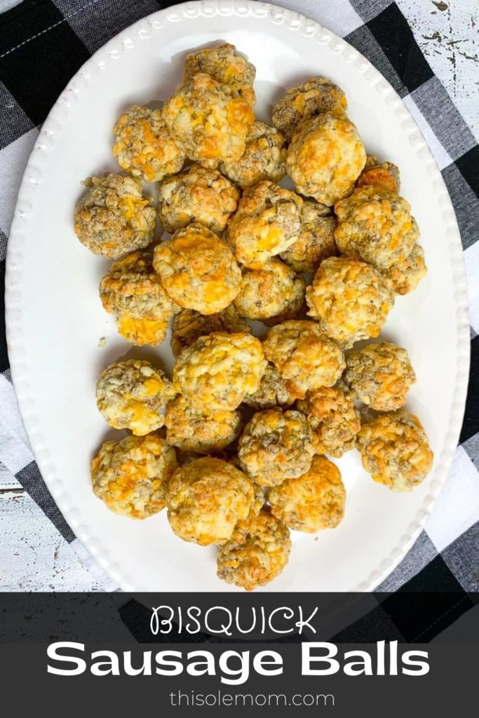 Sausage Balls